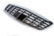 Mercedes S-class W221 2005–2013 Maska chladiče GT Panamericana (2009-2013) fotografie 4