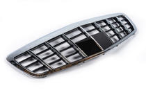 Mercedes S-class W221 2005–2013 Maska chladiče GT Panamericana (2009-2013) fotografie 5