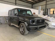 Mercedes G-Class W463 1990–2018 Restylingový bodykit pro G63 AMG 2018 fotografie 10