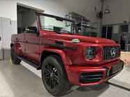Mercedes G-Class W463 1990–2018 Restylingový bodykit pro G63 AMG 2018 fotografie 4
