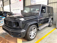 Mercedes G-Class W463 1990–2018 Restylingový bodykit pro G63 AMG 2018 fotografie 7