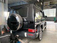 Mercedes G-Class W463 1990–2018 Restylingový bodykit pro G63 AMG 2018 fotografie 9