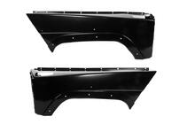 Mercedes G-Class W463 1990–2018 Restylingový bodykit pro G63 AMG 2018 fotografie 32