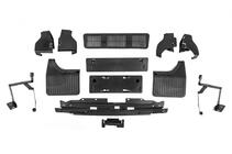 Mercedes G-Class W463 1990–2018 Restylingový bodykit pro G63 AMG 2018 fotografie 21