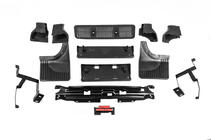 Mercedes G-Class W463 1990–2018 Restylingový bodykit pro G63 AMG 2018 fotografie 53