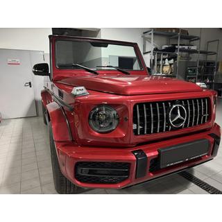 Restylingový bodykit pro G63 AMG 2018 fotografie 2