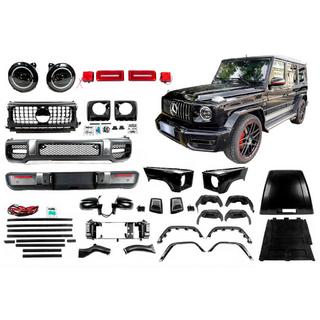 Restylingový bodykit pro G63 AMG 2018 fotografie 1