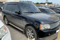 Range Rover III L322 2002–2012 Ofuky oken (4 ks, HIC) fotografie 3