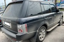 Range Rover III L322 2002–2012 Ofuky oken (4 ks, HIC) fotografie 4