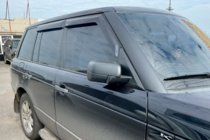 Range Rover III L322 2002–2012 Ofuky oken (4 ks, HIC) fotografie 1