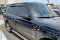 Range Rover III L322 2002–2012 Ofuky oken (4 ks, HIC) fotografie 6