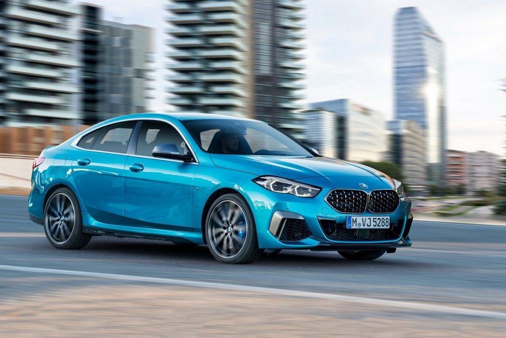 Recenze kompaktního sedanu BMW 2 Series Gran Coupe