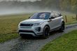 Druhá generace prémiového crossoveru Range Rover Evoque fotografie 1
