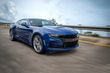 Faceliftová verze sportovního kupé Chevrolet Camaro fotografie 6