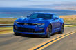 Faceliftová verze sportovního kupé Chevrolet Camaro fotografie 5