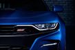 Faceliftová verze sportovního kupé Chevrolet Camaro fotografie 9
