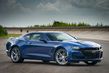Faceliftová verze sportovního kupé Chevrolet Camaro fotografie 1