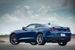 Faceliftová verze sportovního kupé Chevrolet Camaro fotografie 7