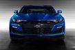 Faceliftová verze sportovního kupé Chevrolet Camaro fotografie 3