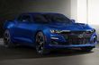 Faceliftová verze sportovního kupé Chevrolet Camaro fotografie 2