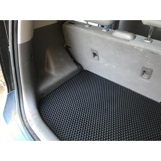 Koberec do kufru (EVA, černý) Kia Soul II 2013–2018 fotografie 3