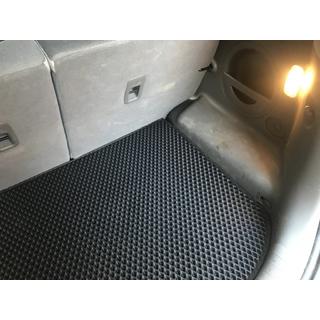 Koberec do kufru (EVA, černý) Kia Soul II 2013–2018 fotografie 4