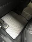 Mitsubishi Lancer X 2008– EVA autokoberce (světle šedé) fotografie 4