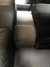 Mitsubishi Lancer X 2008– EVA autokoberce (světle šedé) fotografie 5