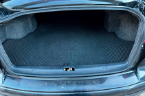 Mitsubishi Lancer X 2008– Koberec do kufru (EVA, černý) fotografie 6