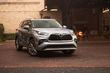 Nová generace crossoveru Toyota Highlander fotografie 9