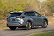 Nová generace crossoveru Toyota Highlander fotografie 4