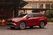 Nová generace crossoveru Toyota Highlander fotografie 2