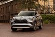 Nová generace crossoveru Toyota Highlander fotografie 1