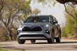 Nová generace crossoveru Toyota Highlander fotografie 8
