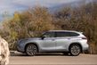 Nová generace crossoveru Toyota Highlander fotografie 7