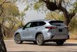 Nová generace crossoveru Toyota Highlander fotografie 6