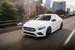 Recenze kompaktního modelu Mercedes-Benz A-Class Sedan fotografie 10