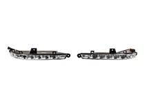 Mercedes S-class W221 2005–2013 Denní svícení DRL (AMG S65, 2009-2012) fotografie 2