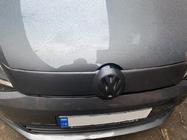 Volkswagen Sharan 2010–2023 Zimní clona chladiče fotografie 2