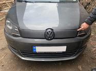 Volkswagen Sharan 2010–2023 Zimní clona chladiče fotografie 3
