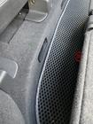 Volkswagen Sharan 2010–2023 Polyuretanové autokoberce (3 řady, EVA, černé) fotografie 13