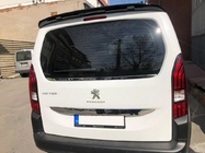 Peugeot Partner/Rifter 2019– Spodní lišta skla (nerez) Carmos - turecká ocel fotografie 3