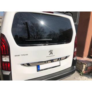 Spodní lišta skla (nerez) fotografie 4