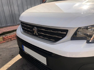 Peugeot Partner/Rifter 2019– Nerezové lišty na masku chladiče fotografie 7