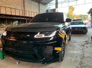 Range Rover Sport 2014–2022 Kapota SVR (karbon) fotografie 5