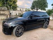 Range Rover Sport 2014–2022 Kapota SVR (karbon) fotografie 3