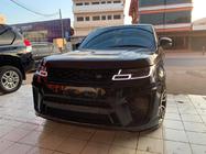 Range Rover Sport 2014–2022 Kapota SVR (karbon) fotografie 4