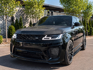 Range Rover Sport 2014–2022 Kapota SVR (karbon) fotografie 1