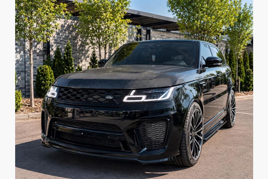 Range Rover Sport 2014–2022 Kapota SVR (karbon) Image