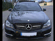 Mercedes C-class W204 2007–2015 Přední LED světlomety (2011-2015, 2 ks) fotografie 3